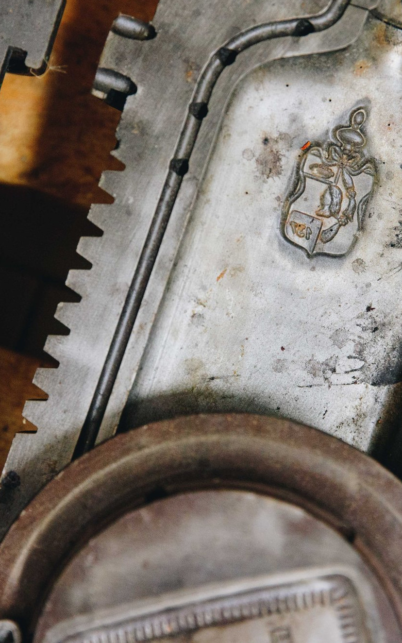 Distilleria Rossi d'Anaunia, famiglia di distillatori da almeno quattro generazioni