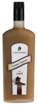 Crema Liquore Rossi d'Anaunia, Caffè