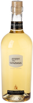 Grappa alla Genziana