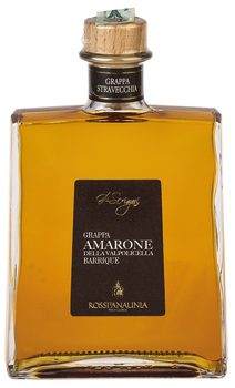 GRAPPA AMARONE DELLA VALPOLICELLA, BARRIQUE STRAVECCHIA