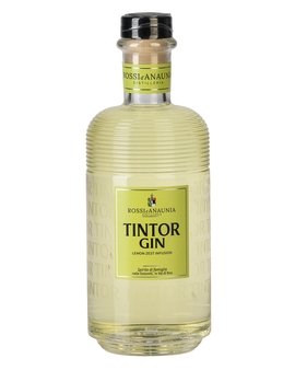 TINTOR GIN, LEMON ZEST INFUSION