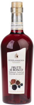 Liquore di Grappa ai Frutti di Bosco