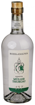 Grappa 137 di Monovitigno, Mueller Thurgau