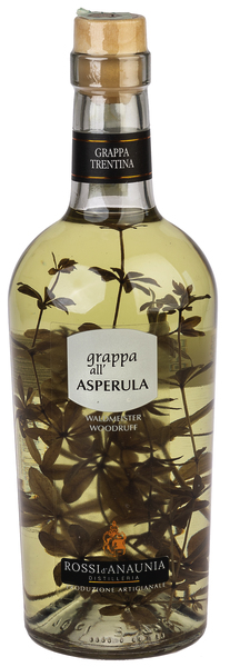 Grappa all'Asperula