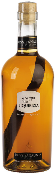 Grappa alla Liquirizia